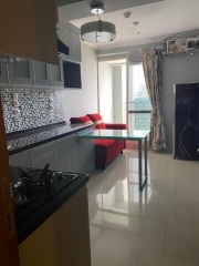 Dijual Apartemen 2 BR Full Furnish Tower Callia